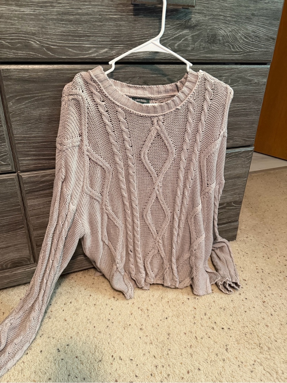 Wild Fable sweater
